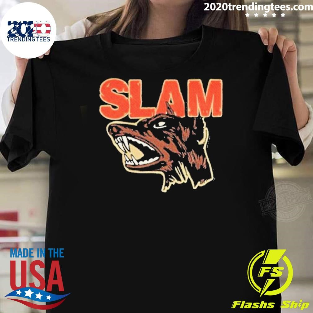Premium Slam Tuff Crowd Logo - Adult & Kids T-Shirts, Sweatshirts & Hoodies apparel design preview 1