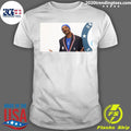 Premium Snoop Dogg celebrates with US swimmer's wife - Adult & Kids T-Shirts, Sweatshirts & Hoodies apparel design preview 1