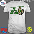 Premium Squirrel I've Serocked A Beaver At Drayton - Adult & Kids T-Shirts, Sweatshirts & Hoodies apparel design preview 1