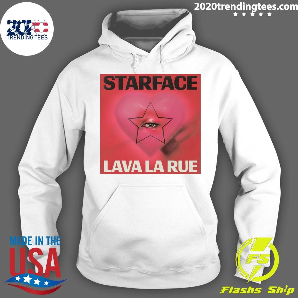 Premium Starface Lava La Rue - Adult & Kids T-Shirts, Sweatshirts & Hoodies apparel design preview 2