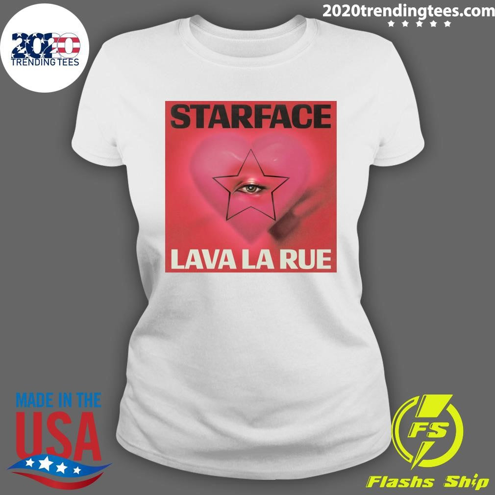 Premium Starface Lava La Rue - Adult & Kids T-Shirts, Sweatshirts & Hoodies apparel design preview 3