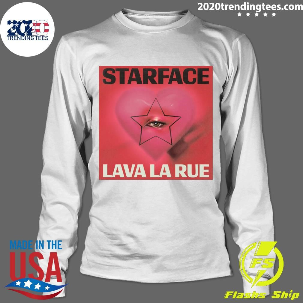 Premium Starface Lava La Rue - Adult & Kids T-Shirts, Sweatshirts & Hoodies apparel design preview 4