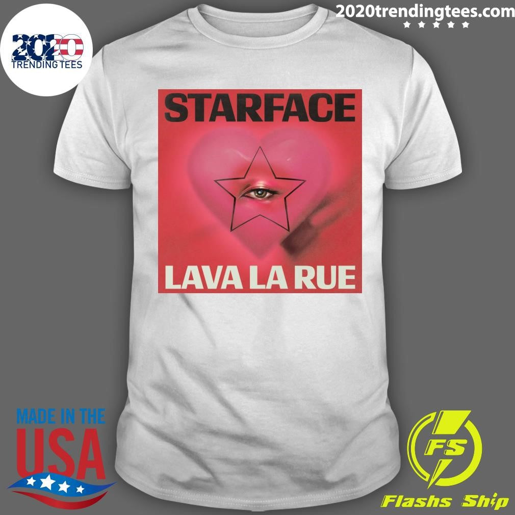 Premium Starface Lava La Rue - Adult & Kids T-Shirts, Sweatshirts & Hoodies apparel design preview 1