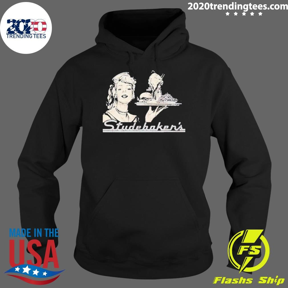 Premium Studebaker's - Adult & Kids T-Shirts, Sweatshirts & Hoodies apparel design preview 2