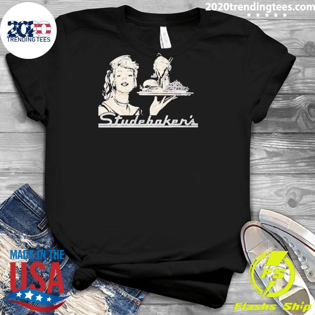 Premium Studebaker's - Adult & Kids T-Shirts, Sweatshirts & Hoodies apparel design preview 3