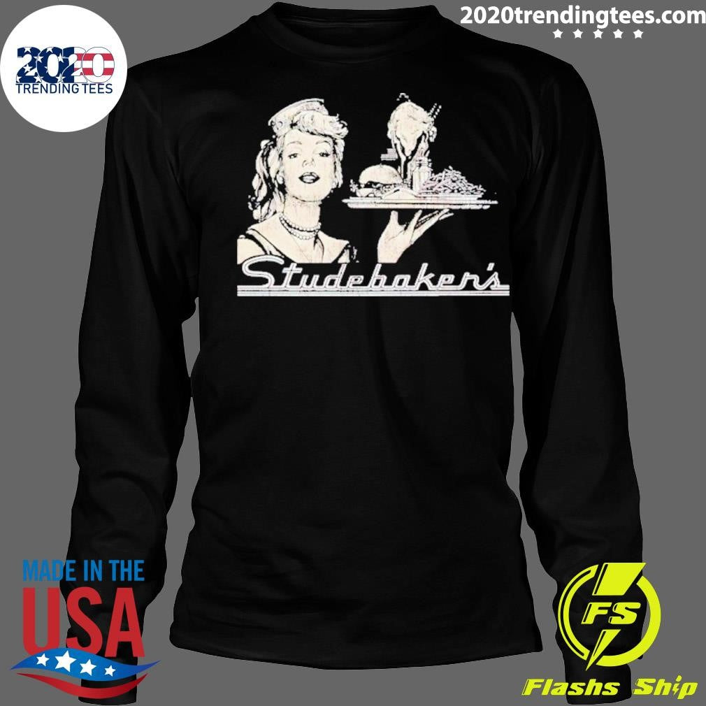Premium Studebaker's - Adult & Kids T-Shirts, Sweatshirts & Hoodies apparel design preview 4