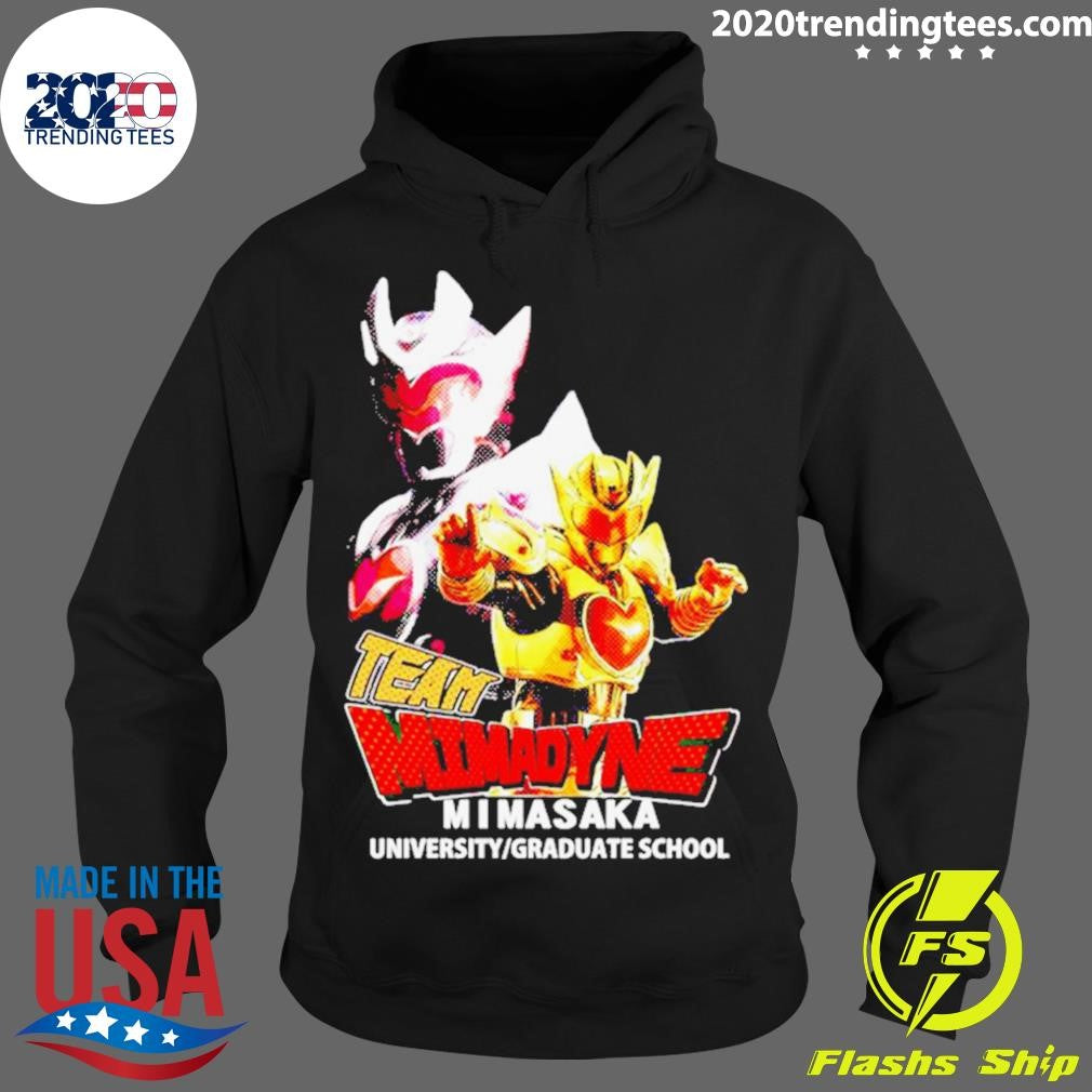 Premium Team Mimadyne Mimasaka - Adult & Kids T-Shirts, Sweatshirts & Hoodies apparel design preview 2