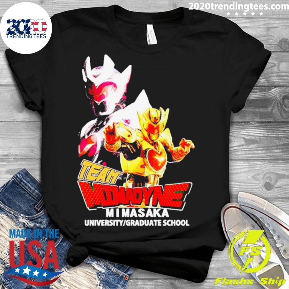 Premium Team Mimadyne Mimasaka - Adult & Kids T-Shirts, Sweatshirts & Hoodies apparel design preview 3
