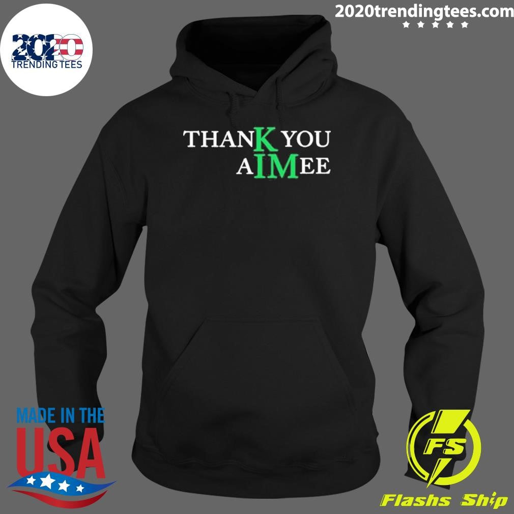Premium Thank You Aimee - Adult & Kids T-Shirts, Sweatshirts & Hoodies apparel design preview 2