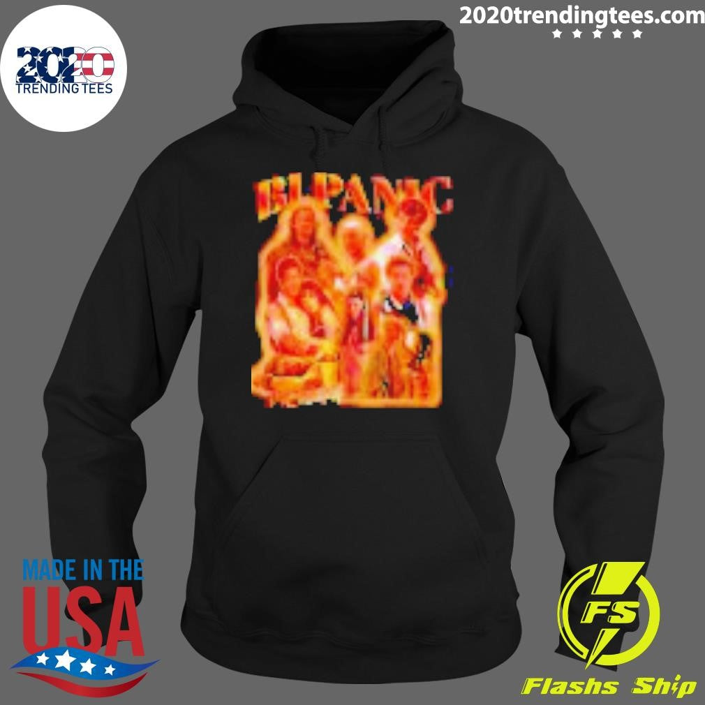 Premium The Mummy Bi Panic Bootleg - Adult & Kids T-Shirts, Sweatshirts & Hoodies apparel design preview 2