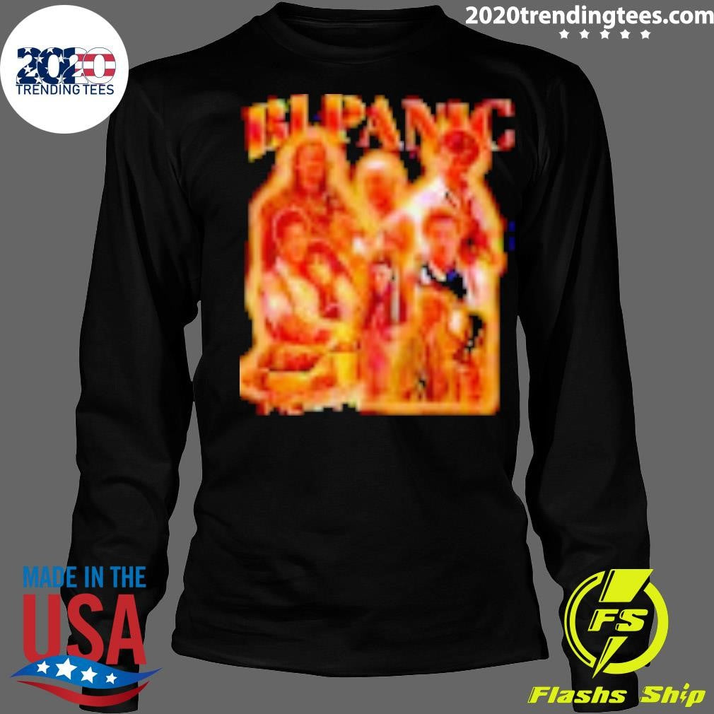 Premium The Mummy Bi Panic Bootleg - Adult & Kids T-Shirts, Sweatshirts & Hoodies apparel design preview 4