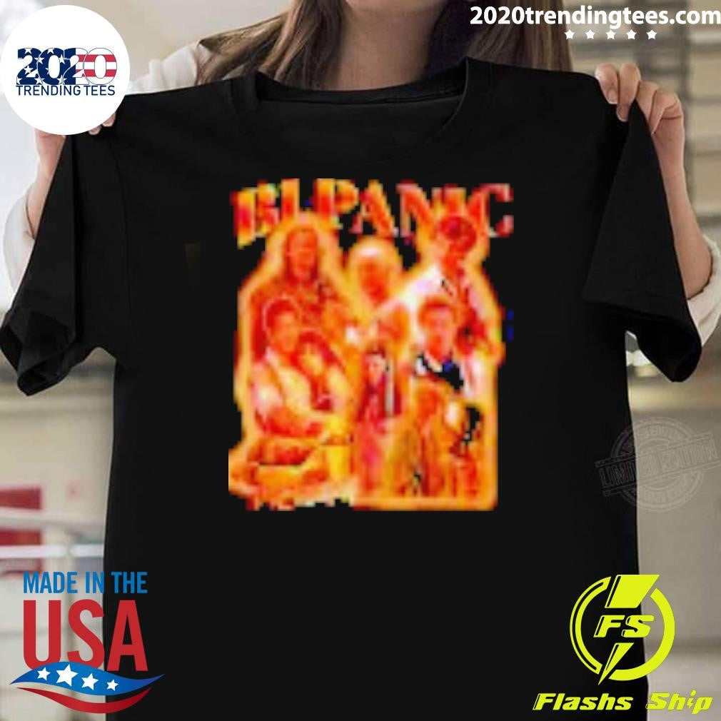 Premium The Mummy Bi Panic Bootleg - Adult & Kids T-Shirts, Sweatshirts & Hoodies apparel design preview 1