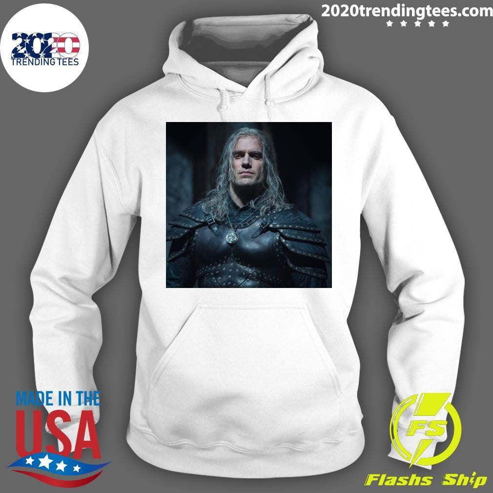 Premium The Witcher Season 3 Part 2 Release Date, - Adult & Kids T-Shirts, Sweatshirts & Hoodies apparel design preview 2