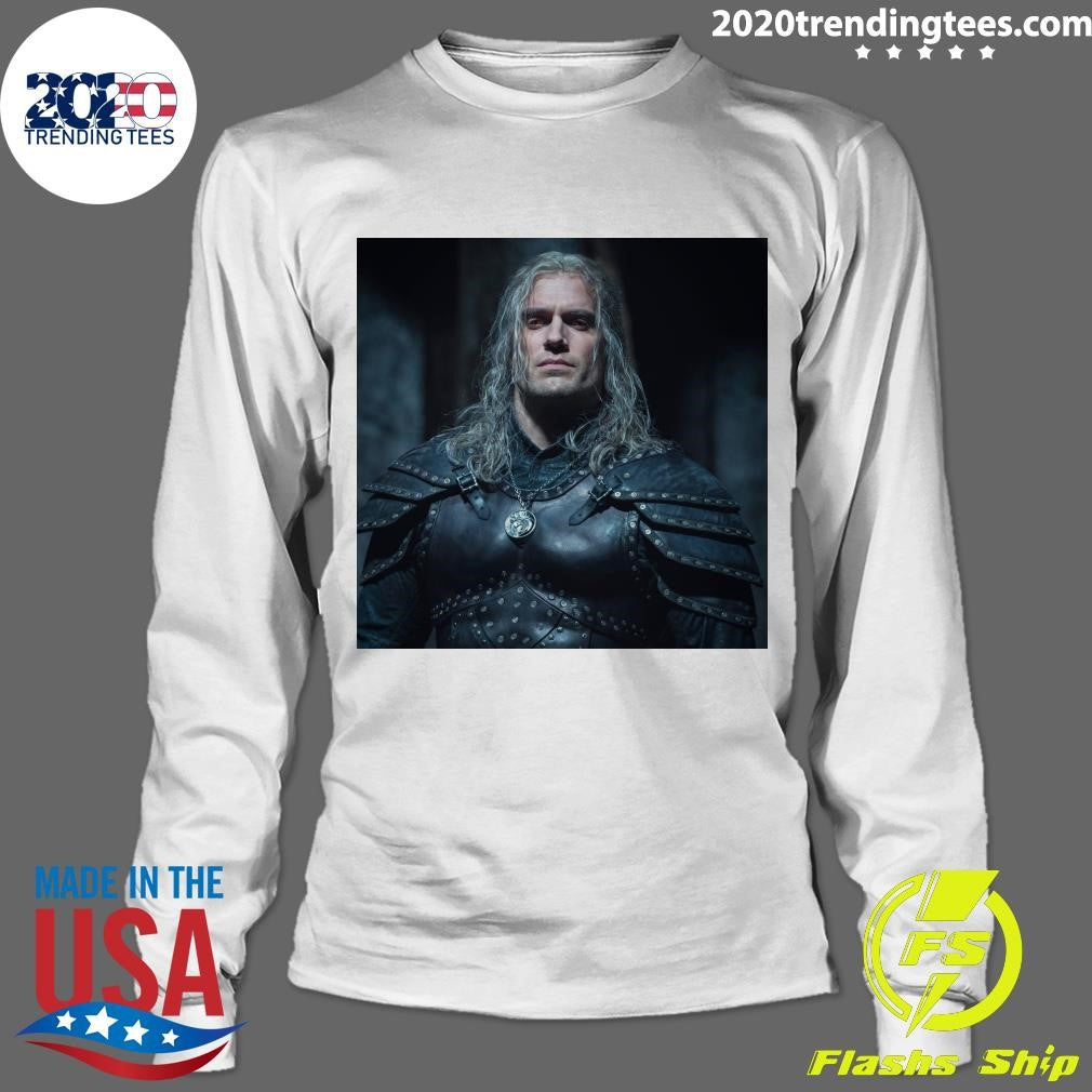 Premium The Witcher Season 3 Part 2 Release Date, - Adult & Kids T-Shirts, Sweatshirts & Hoodies apparel design preview 4