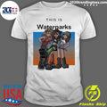 Premium This Is Waterparks - Adult & Kids T-Shirts, Sweatshirts & Hoodies apparel design preview 1