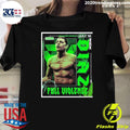 Premium Top Nick Diaz Full Violence Connection Drops - Adult & Kids T-Shirts, Sweatshirts & Hoodies apparel design preview 1