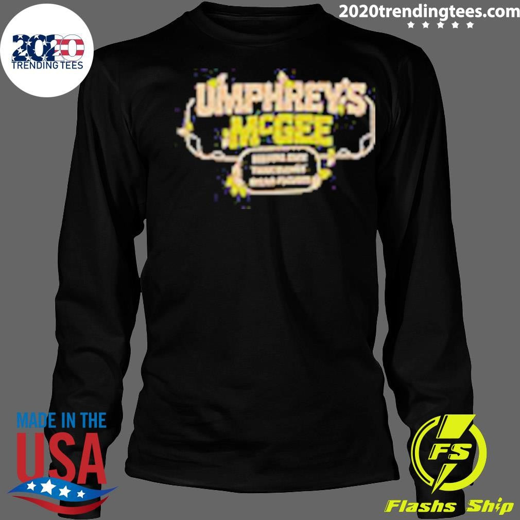 Premium Umphrey's Mcgee Dream Focused 2024 - Adult & Kids T-Shirts, Sweatshirts & Hoodies apparel design preview 4