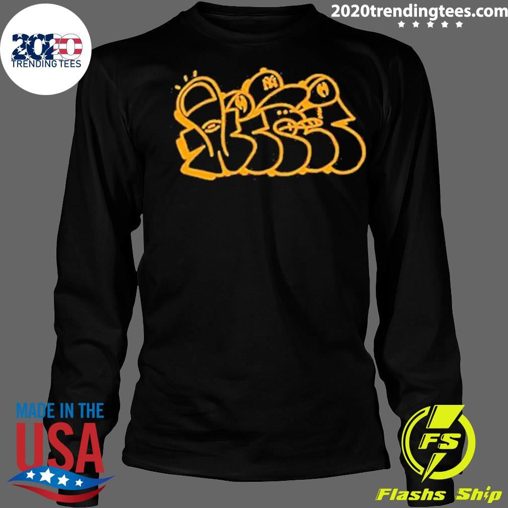 Premium Wikset Throwie - Adult & Kids T-Shirts, Sweatshirts & Hoodies apparel design preview 4