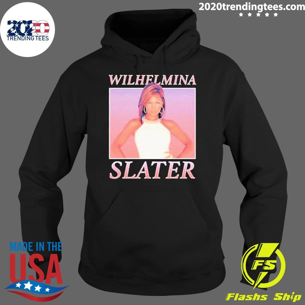Premium Wilhelmina Slater - Adult & Kids T-Shirts, Sweatshirts & Hoodies apparel design preview 2
