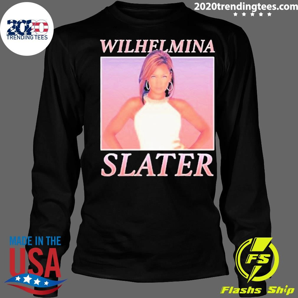 Premium Wilhelmina Slater - Adult & Kids T-Shirts, Sweatshirts & Hoodies apparel design preview 4