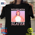 Premium Wilhelmina Slater - Adult & Kids T-Shirts, Sweatshirts & Hoodies apparel design preview 1