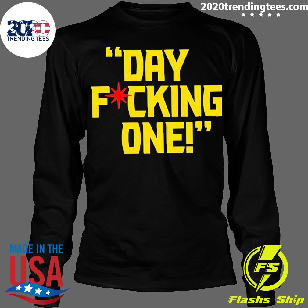 Premium William Karlsson Day Fucking One - Adult & Kids T-Shirts, Sweatshirts & Hoodies apparel design preview 4
