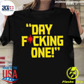 Premium William Karlsson Day Fucking One - Adult & Kids T-Shirts, Sweatshirts & Hoodies apparel design preview 1