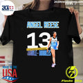 Premium Wnba Chicago Sky Angel Reese Consecutive - Adult & Kids T-Shirts, Sweatshirts & Hoodies apparel design preview 1