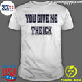 Premium You Give Me The Ick - Adult & Kids T-Shirts, Sweatshirts & Hoodies apparel design preview 1