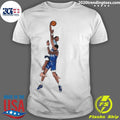 Premium anthony Edwards Player Minnesota Timberwolves - Adult & Kids T-Shirts, Sweatshirts & Hoodies apparel design preview 1