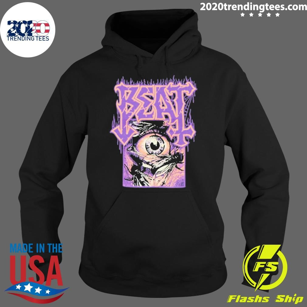 Premium beat Fly Eye - Adult & Kids T-Shirts, Sweatshirts & Hoodies apparel design preview 2