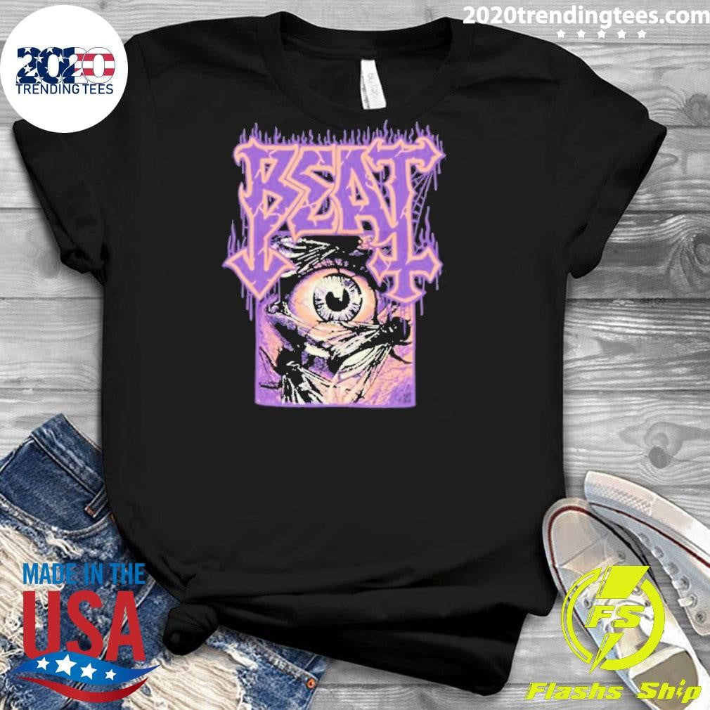 Premium beat Fly Eye - Adult & Kids T-Shirts, Sweatshirts & Hoodies apparel design preview 3
