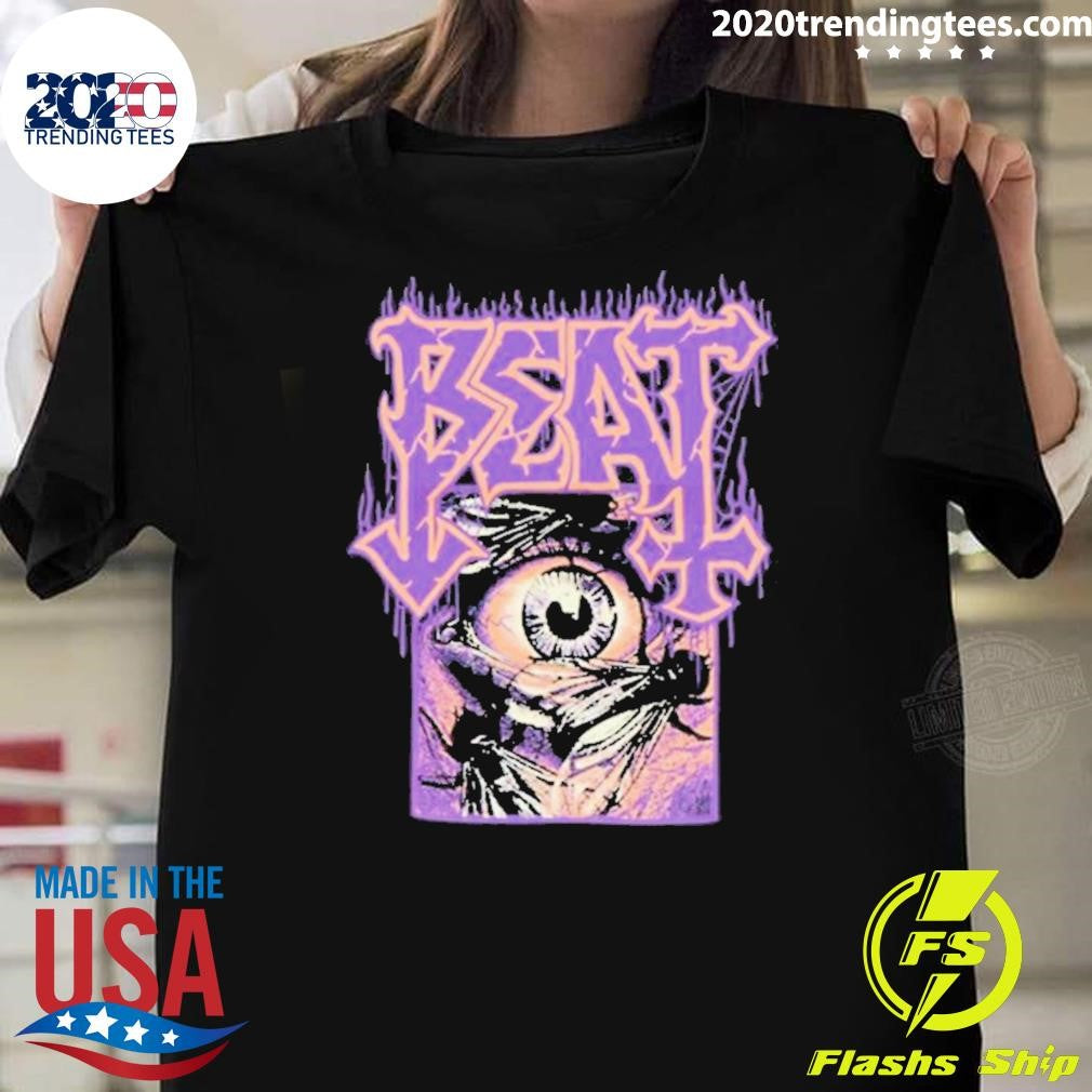 Premium beat Fly Eye - Adult & Kids T-Shirts, Sweatshirts & Hoodies apparel design preview 1