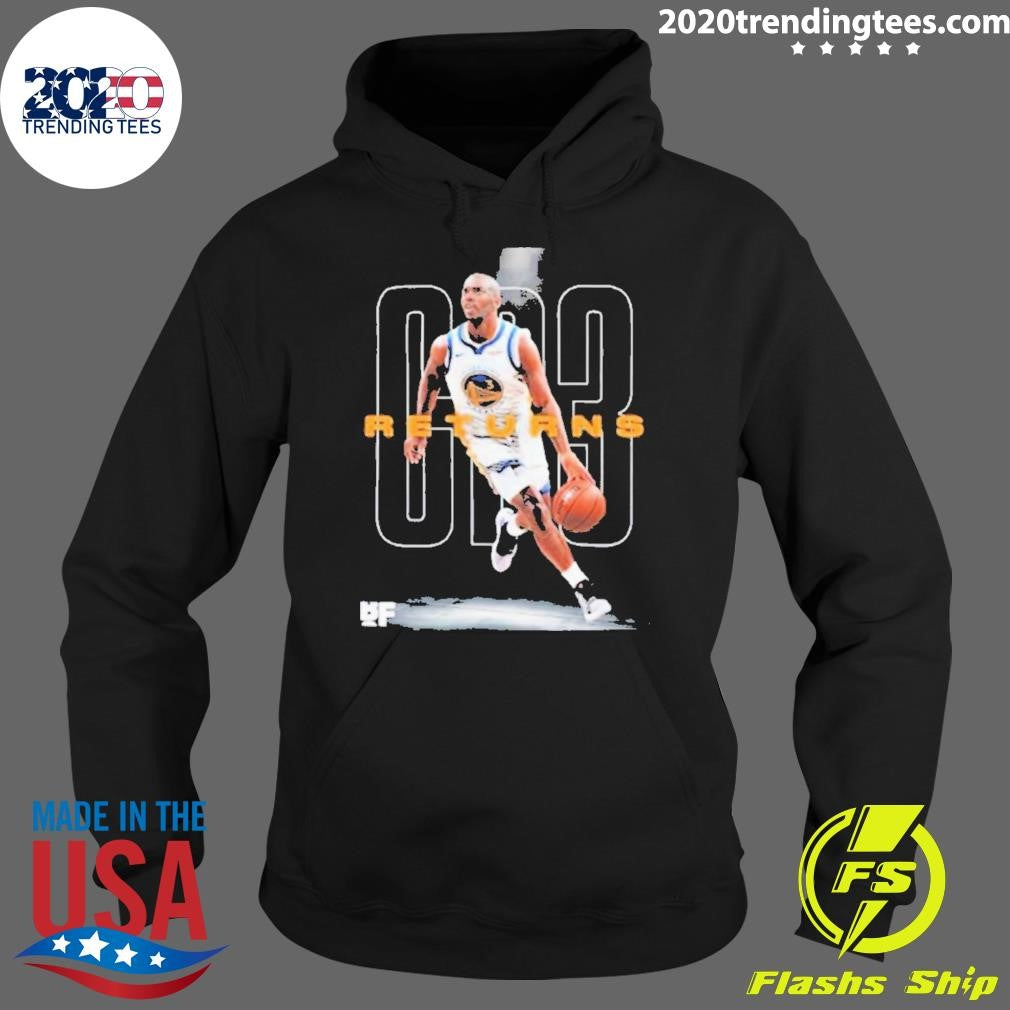 Premium chris Paul Comeback Returns - Adult & Kids T-Shirts, Sweatshirts & Hoodies apparel design preview 2