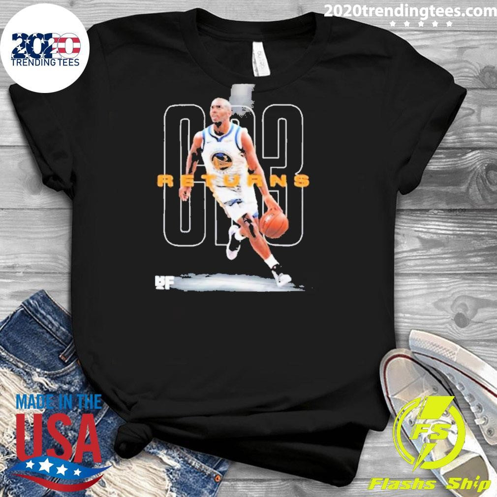 Premium chris Paul Comeback Returns - Adult & Kids T-Shirts, Sweatshirts & Hoodies apparel design preview 3