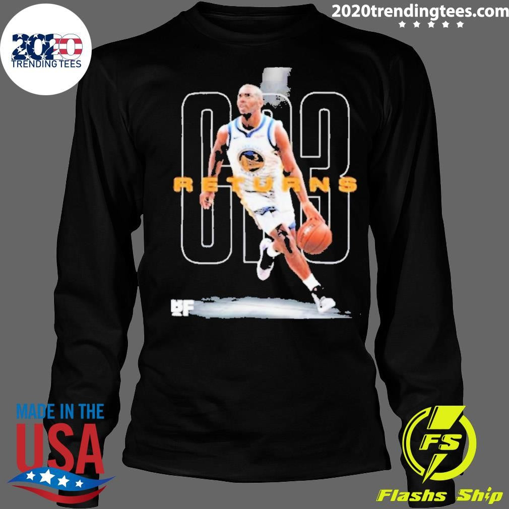Premium chris Paul Comeback Returns - Adult & Kids T-Shirts, Sweatshirts & Hoodies apparel design preview 4