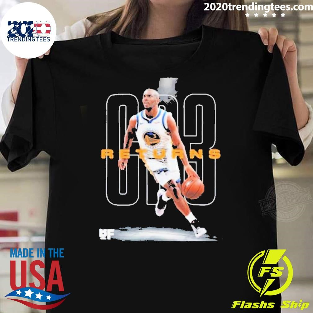 Premium chris Paul Comeback Returns - Adult & Kids T-Shirts, Sweatshirts & Hoodies apparel design preview 1