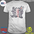 Premium couple Mouse 2024 Mickey Minnie - Adult & Kids T-Shirts, Sweatshirts & Hoodies apparel design preview 1