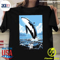 Premium day 1 Of The Pearl Jam Dark Matter Tour Deep - Adult & Kids T-Shirts, Sweatshirts & Hoodies apparel design preview 1