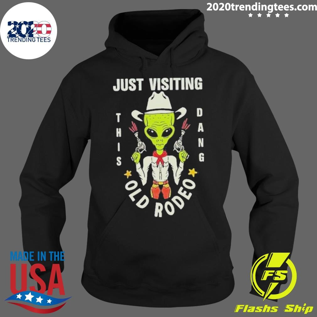 Premium goalkeeper Alien Rodeo - Adult & Kids T-Shirts, Sweatshirts & Hoodies apparel design preview 2