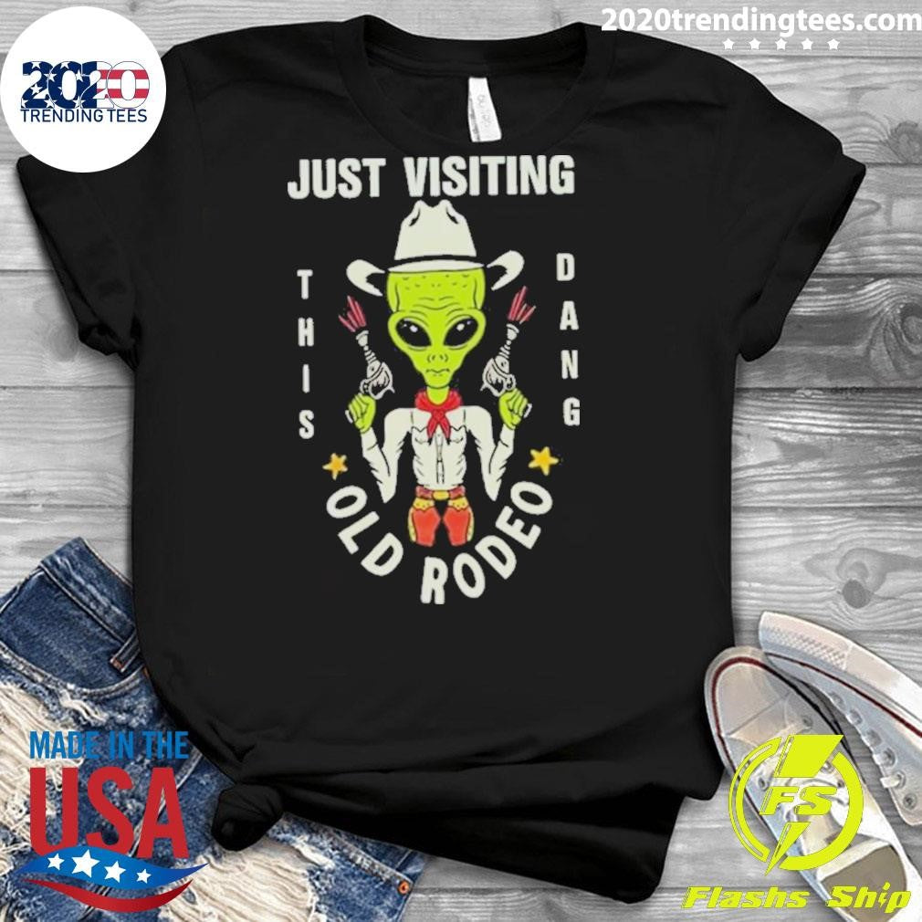 Premium goalkeeper Alien Rodeo - Adult & Kids T-Shirts, Sweatshirts & Hoodies apparel design preview 3