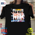 Premium jokic's All-european Team Poster - Adult & Kids T-Shirts, Sweatshirts & Hoodies apparel design preview 1