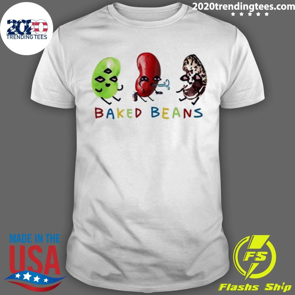 Premium k45ink Baked Beans - Adult & Kids T-Shirts, Sweatshirts & Hoodies apparel design preview 1