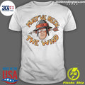 Premium must've Been The Wind - Adult & Kids T-Shirts, Sweatshirts & Hoodies apparel design preview 1