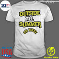 Premium outside All Summer On Me - Adult & Kids T-Shirts, Sweatshirts & Hoodies apparel design preview 1