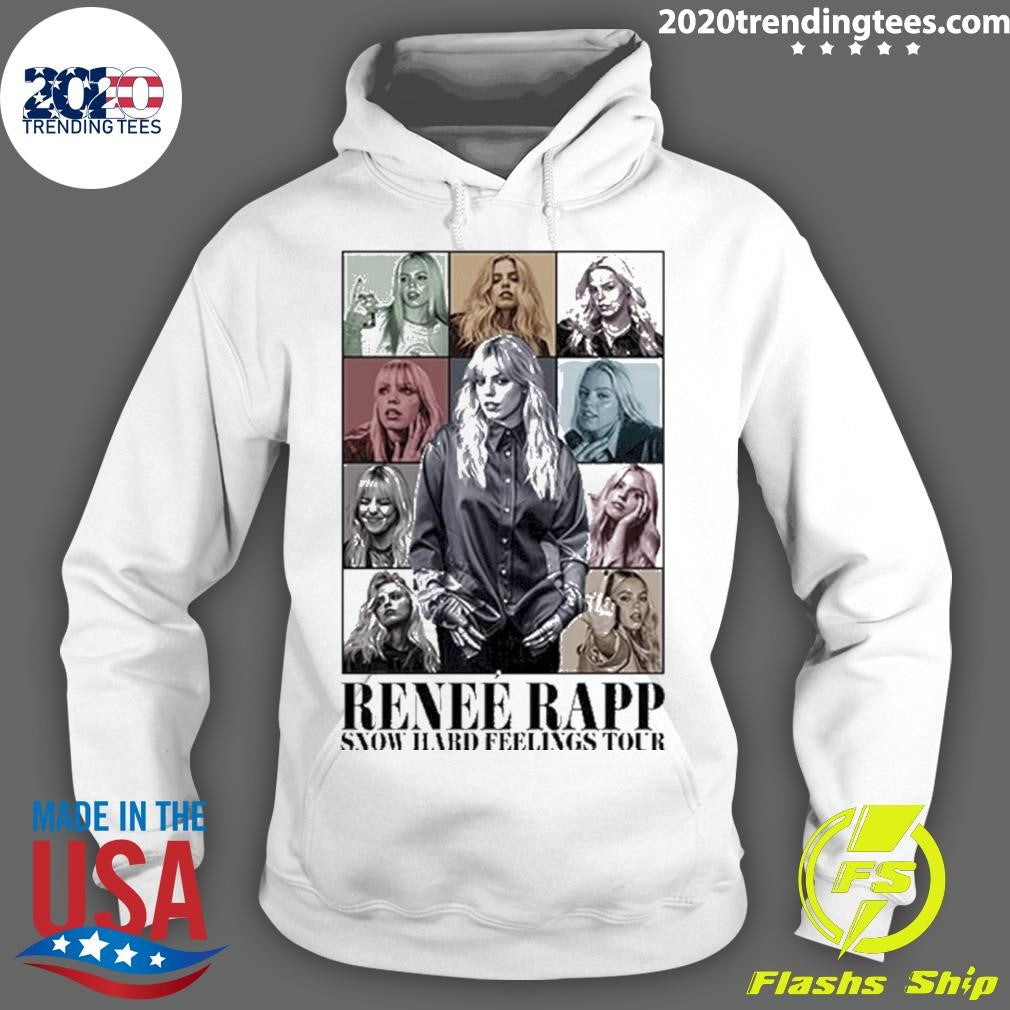 Premium reneé Rapp Eras Tour - Adult & Kids T-Shirts, Sweatshirts & Hoodies apparel design preview 2