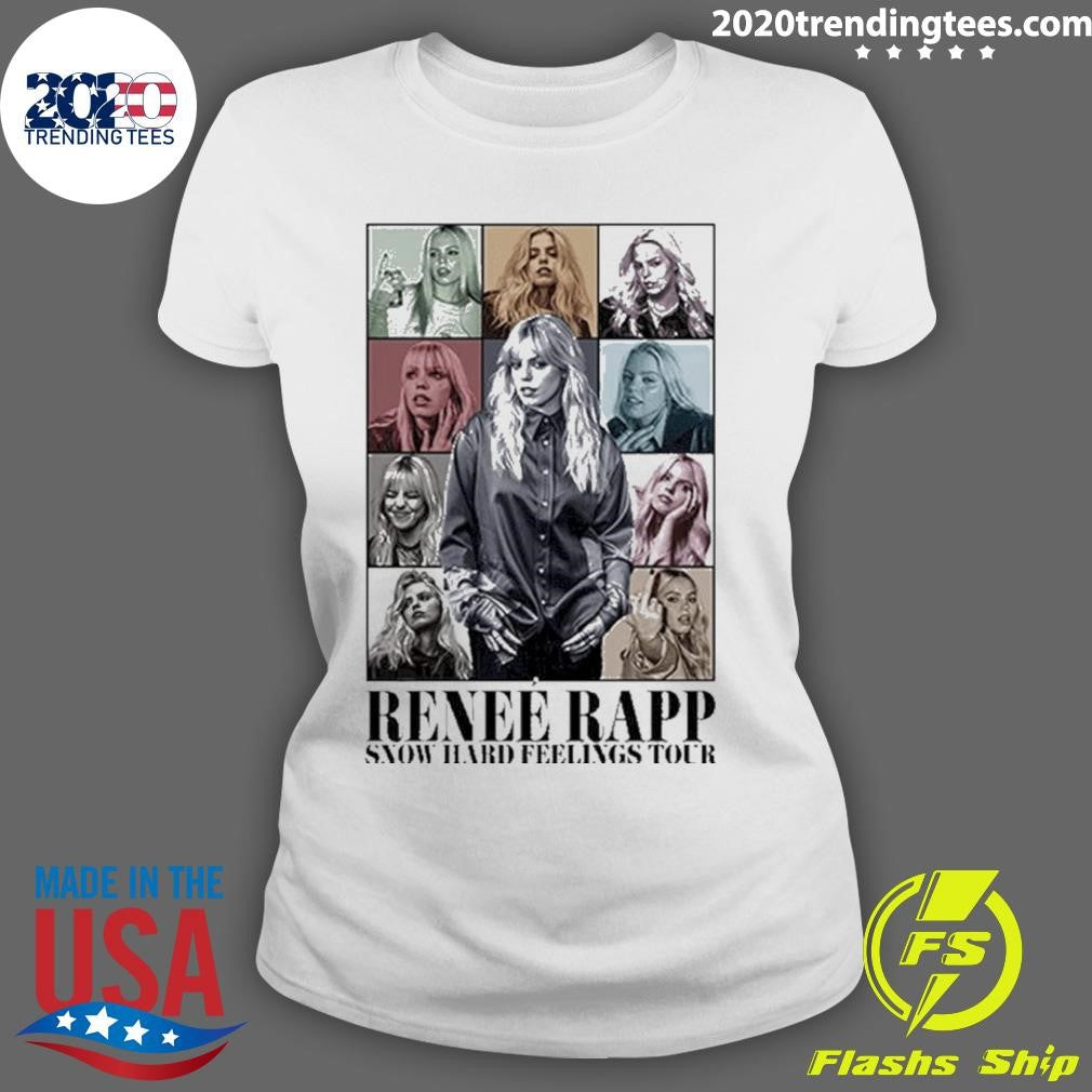 Premium reneé Rapp Eras Tour - Adult & Kids T-Shirts, Sweatshirts & Hoodies apparel design preview 3