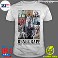 Premium reneé Rapp Eras Tour - Adult & Kids T-Shirts, Sweatshirts & Hoodies apparel design preview 1