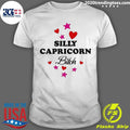 Premium silly Capricorn Bitch - Adult & Kids T-Shirts, Sweatshirts & Hoodies apparel design preview 1