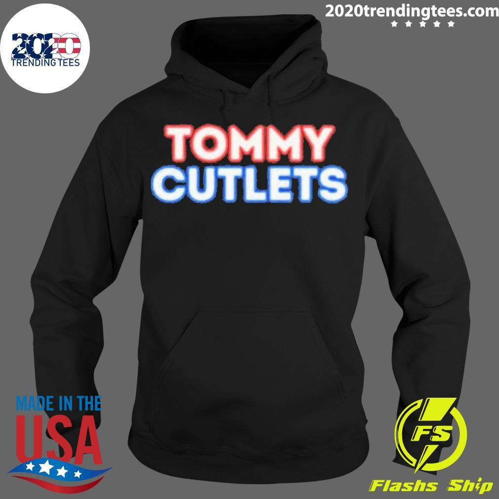 Premium tommy Cutlets Devito Red - Adult & Kids T-Shirts, Sweatshirts & Hoodies apparel design preview 2